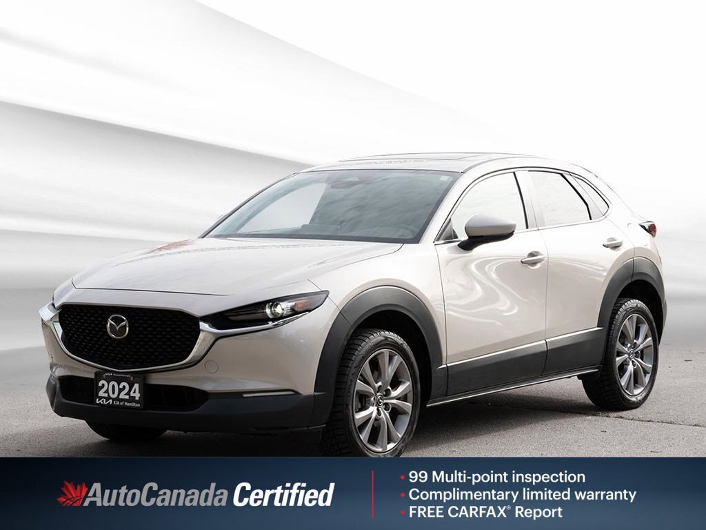 2024 Mazda CX-30