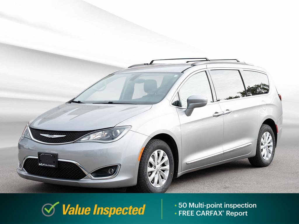 2017 Chrysler Pacifica