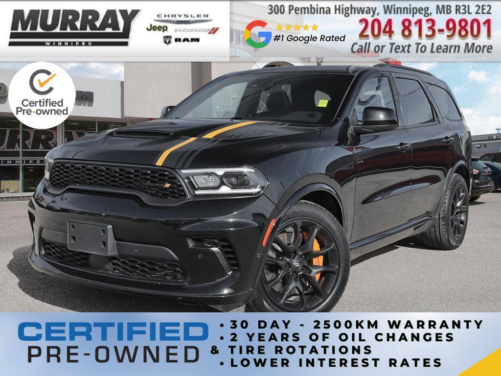 2023 Dodge Durango