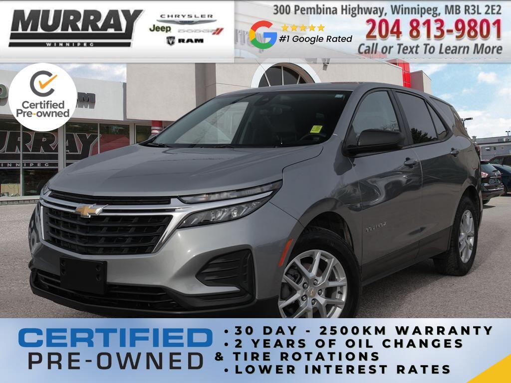 2024 Chevrolet Equinox