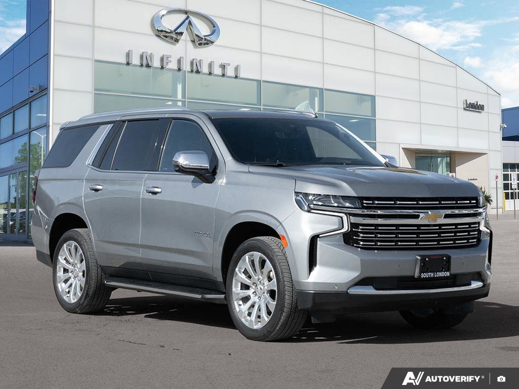 2023 Chevrolet Tahoe