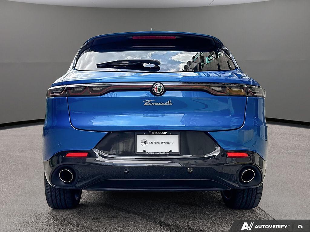 2024 Alfa Romeo Tonale Veloce EAWD, Vancouver, Cash