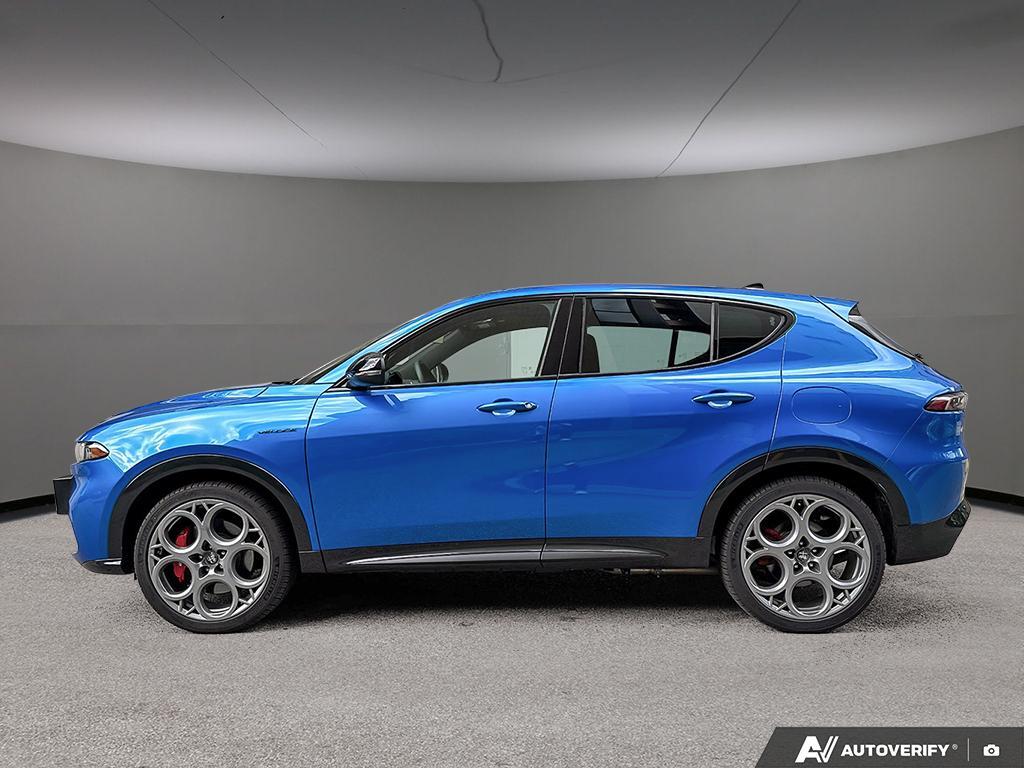 2024 Alfa Romeo Tonale Veloce EAWD, Vancouver, Cash