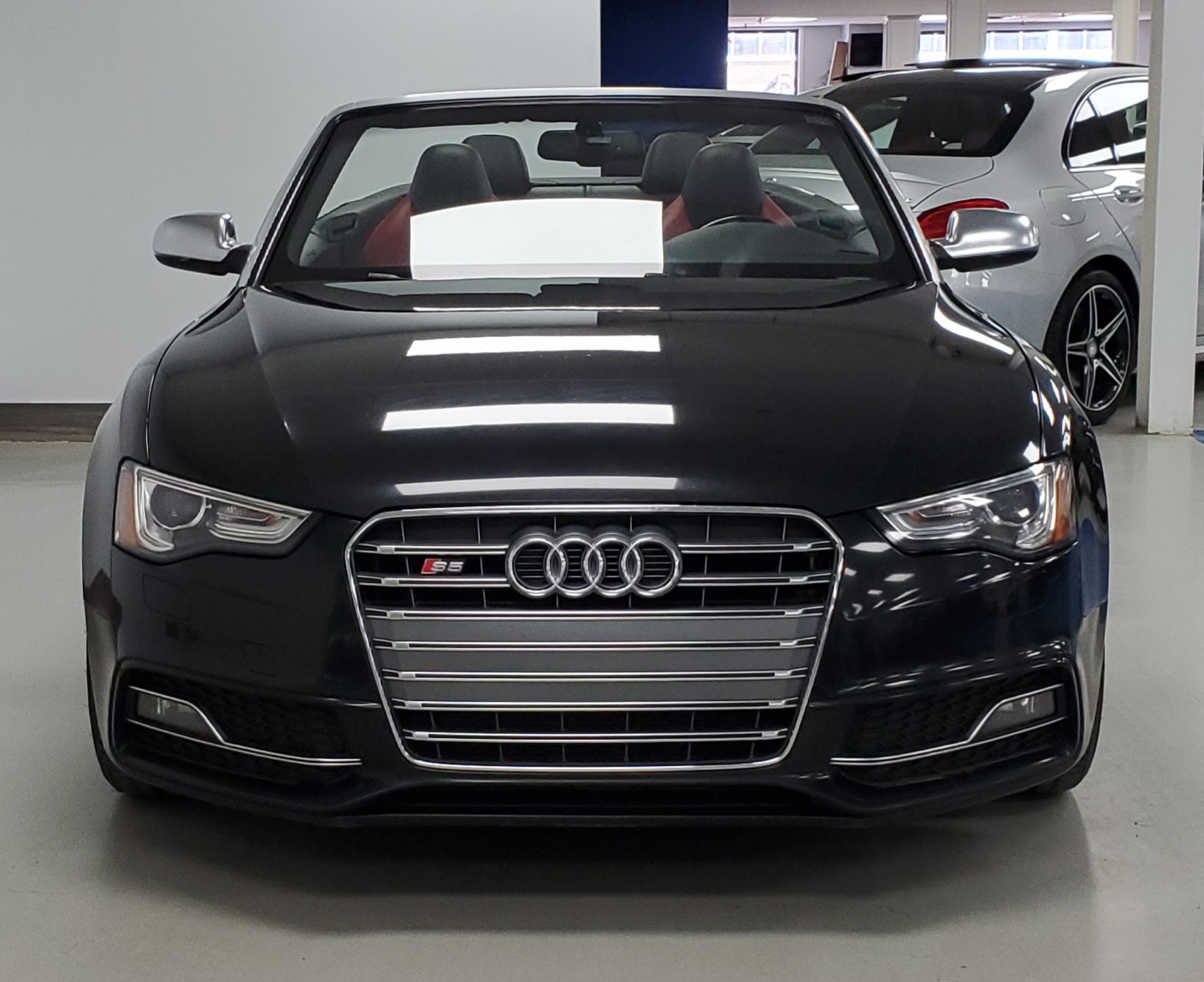 2014 Audi S5