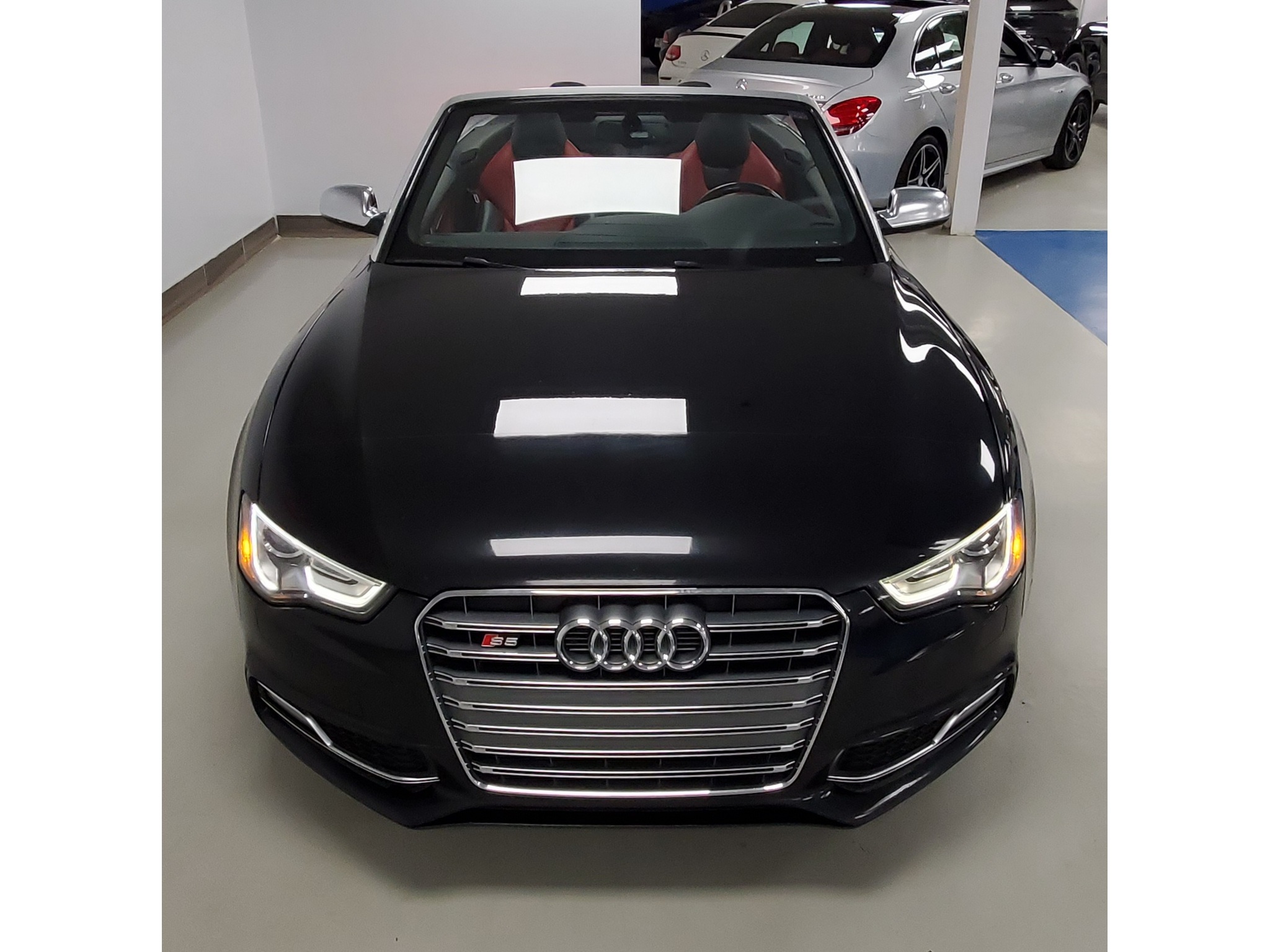 2014 Audi S5
