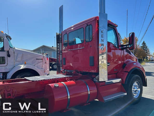 2018 Kenworth T880