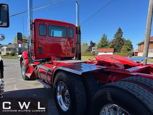 2018 Kenworth T880