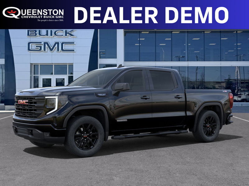 2025 GMC Sierra 1500