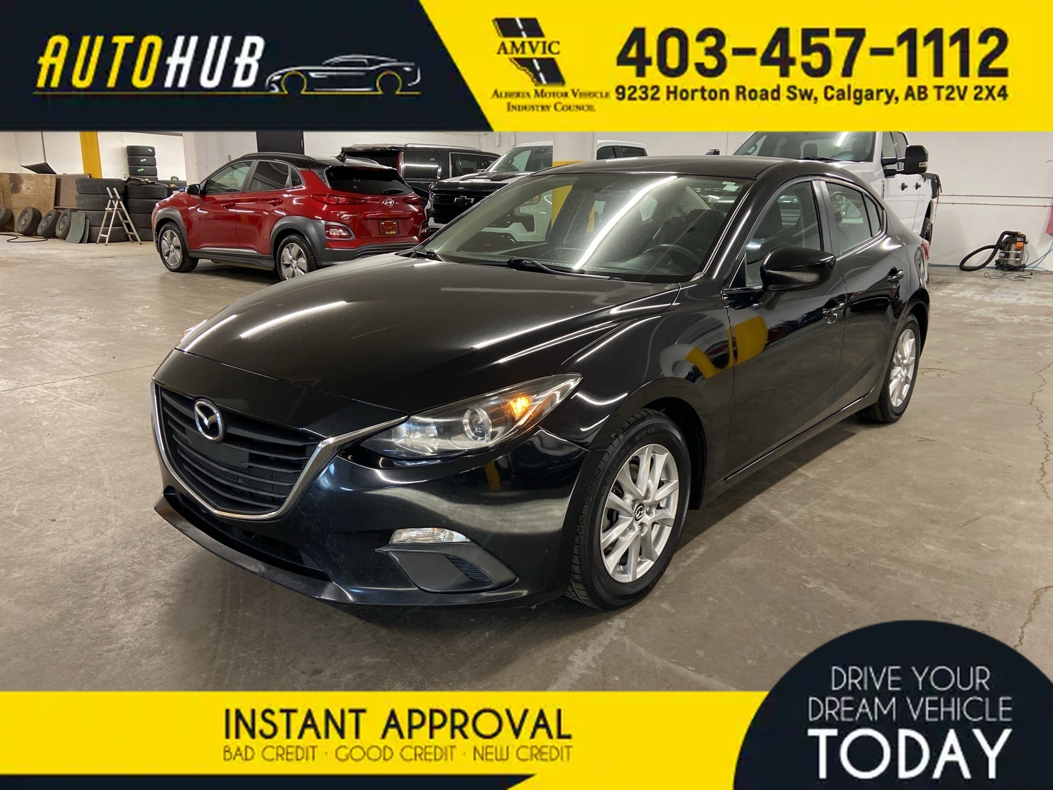 2014 Mazda Mazda3