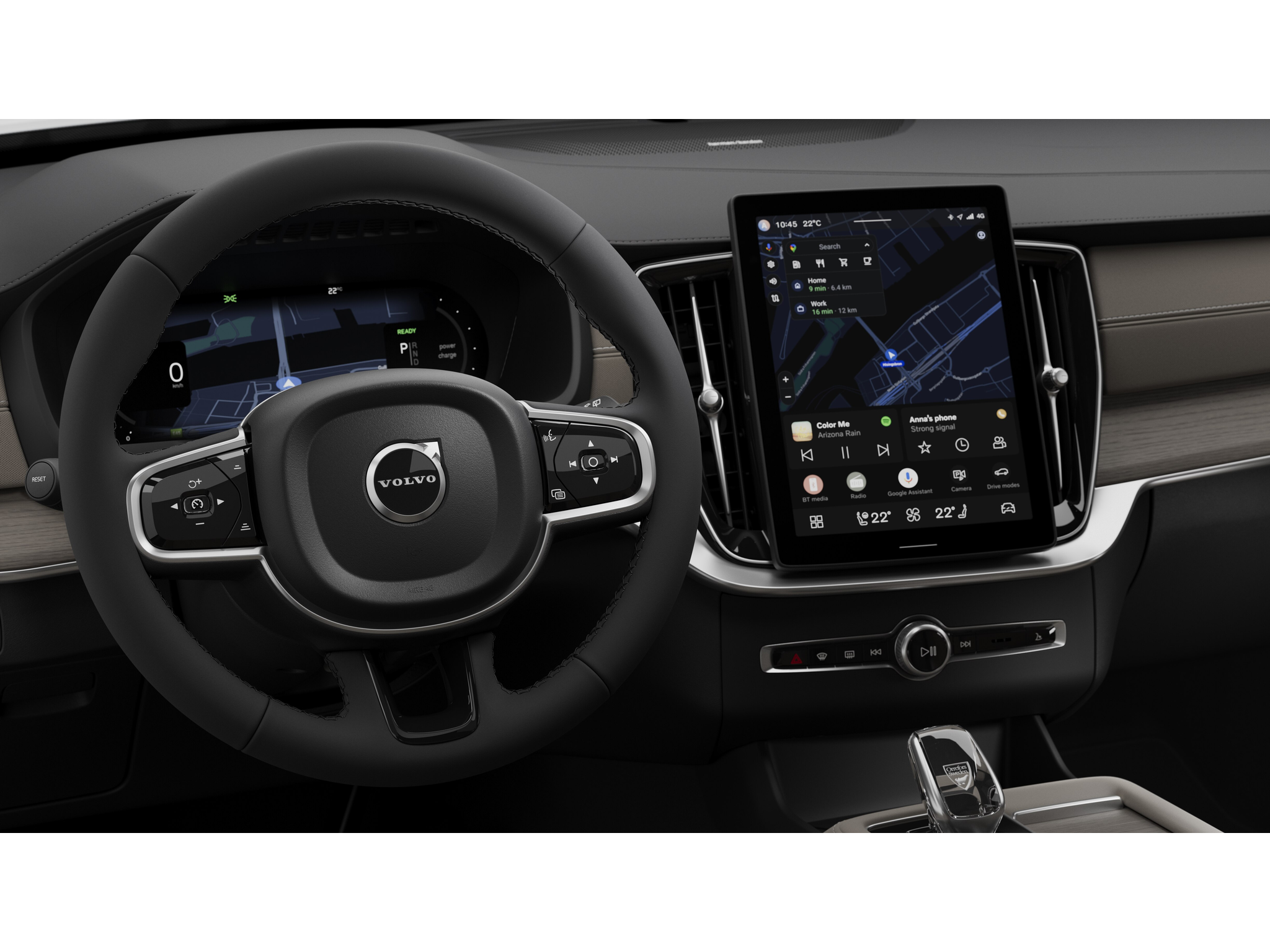 2026 Volvo XC90 Plug-In Hybrid