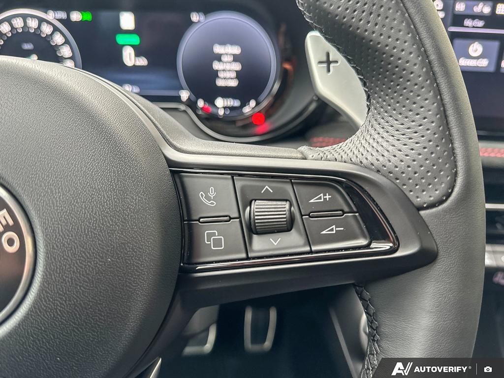 2024 Alfa Romeo Tonale Veloce EAWD, 温哥华, 全款车