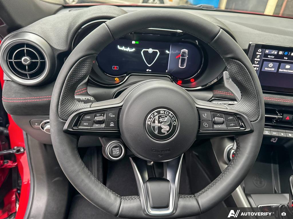 2024 Alfa Romeo Tonale Veloce EAWD, 温哥华, 全款车