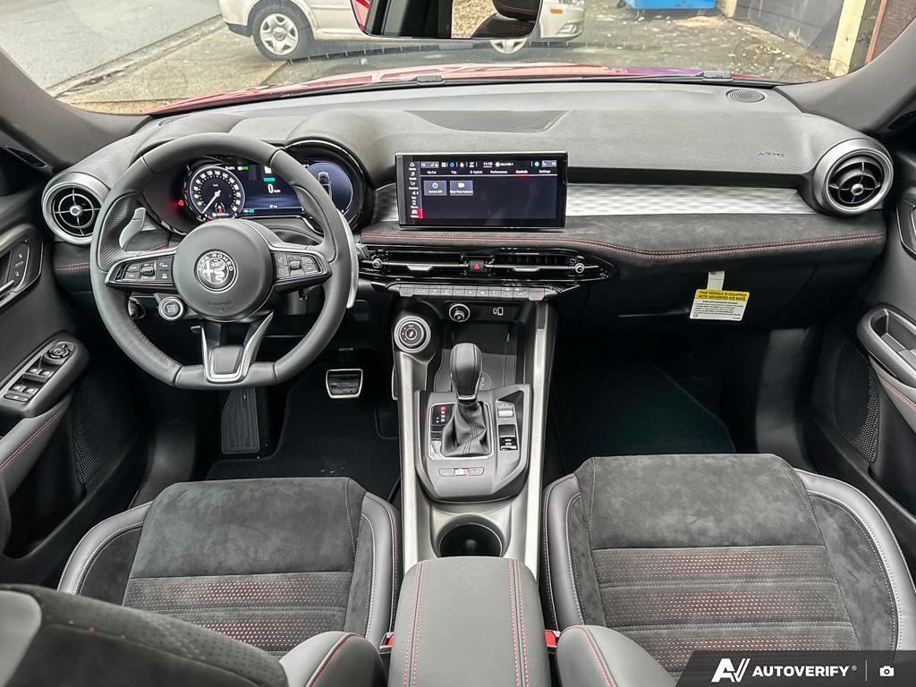 2024 Alfa Romeo Tonale Veloce EAWD, 温哥华, 全款车