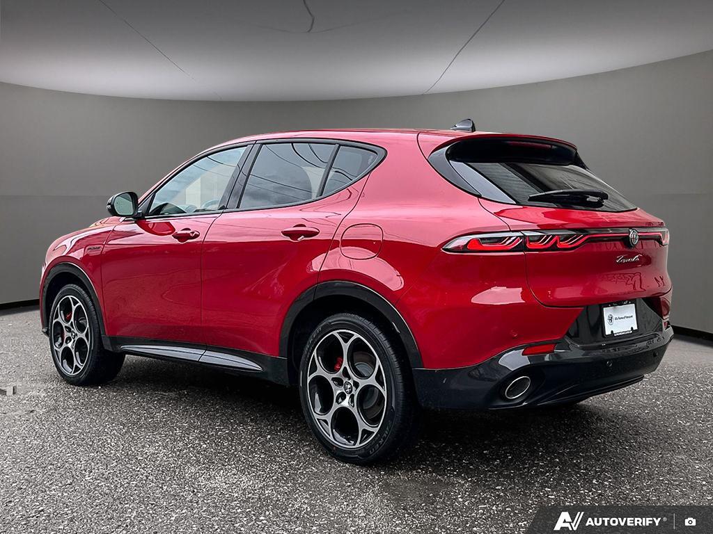2024 Alfa Romeo Tonale Veloce EAWD, 温哥华, 全款车