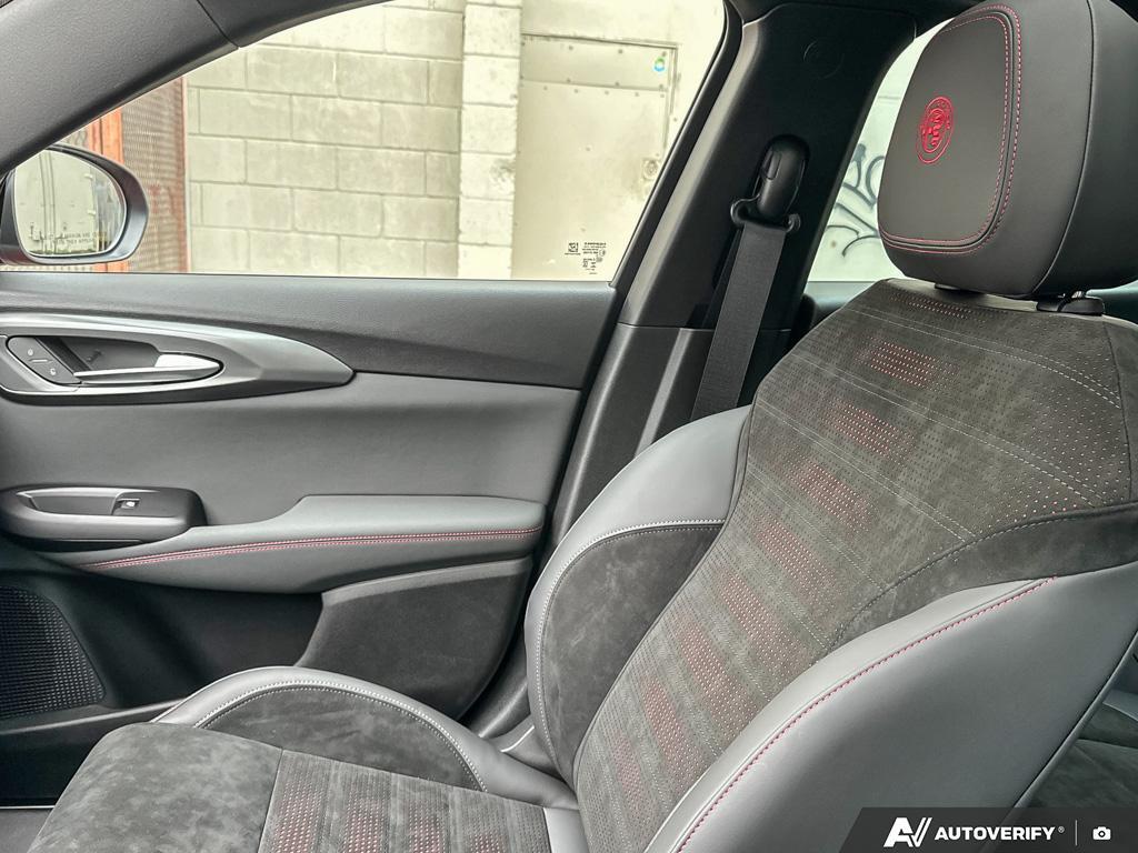 2024 Alfa Romeo Tonale Veloce EAWD, 温哥华, 全款车