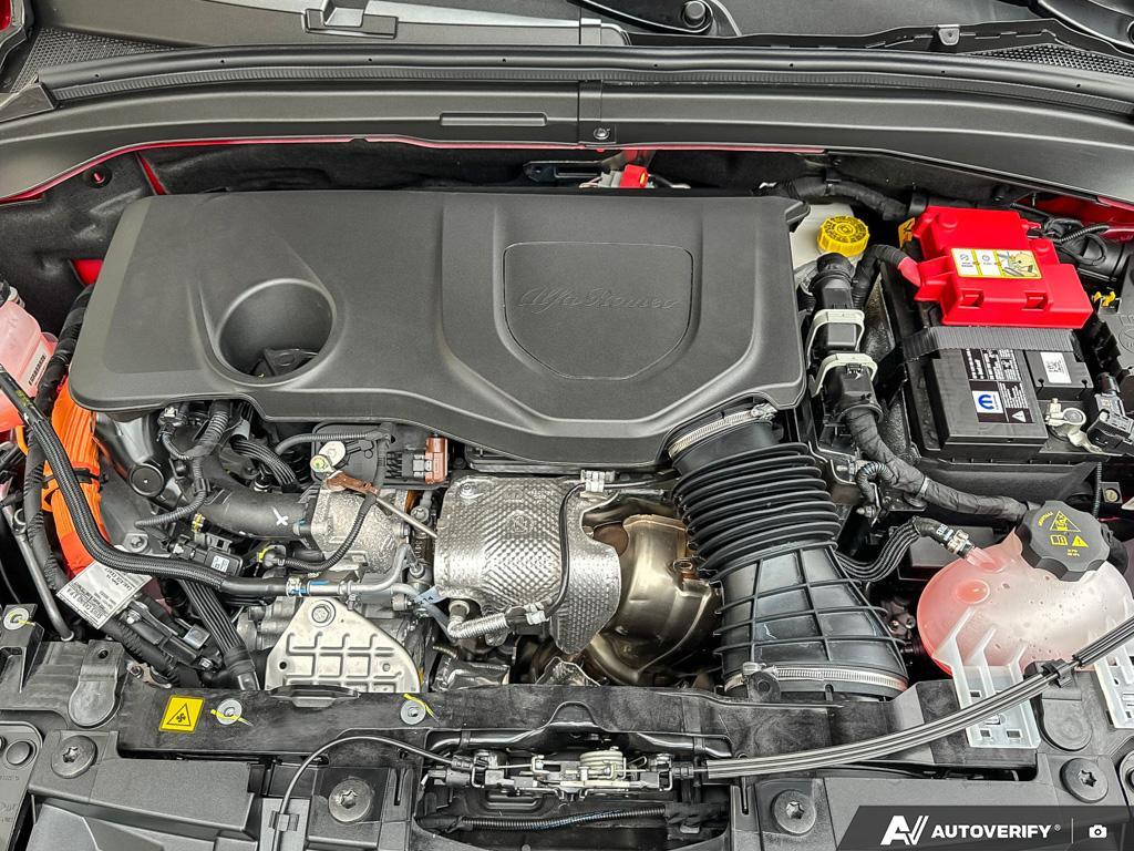 2024 Alfa Romeo Tonale Veloce EAWD, 温哥华, 全款车