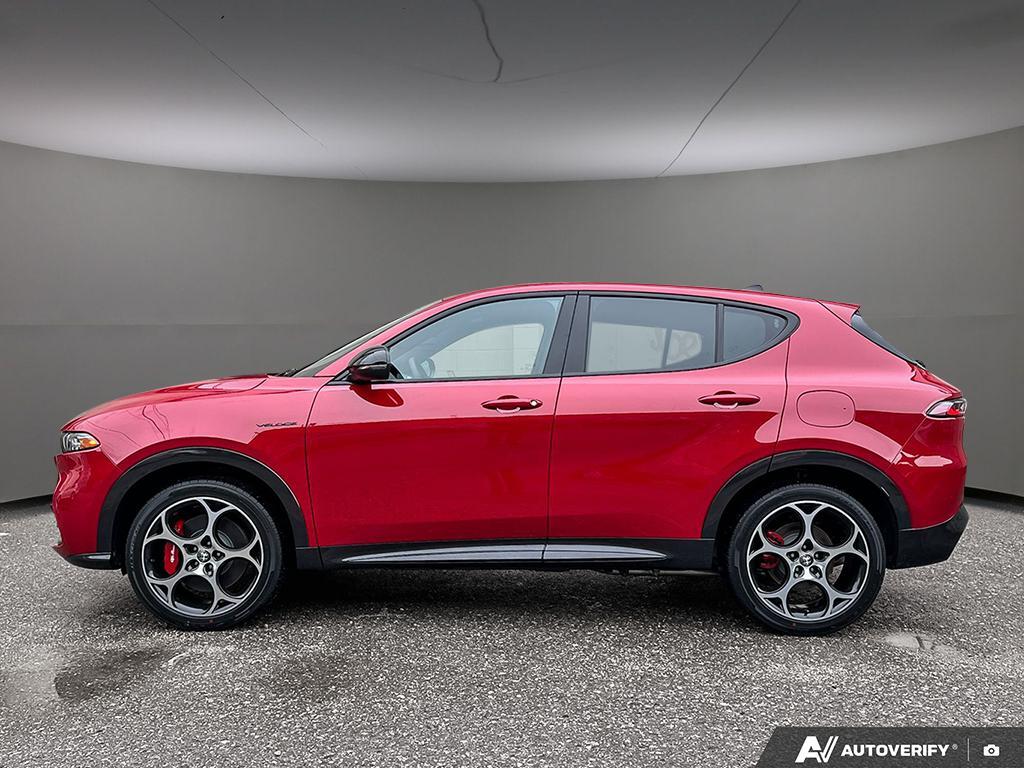 2024 Alfa Romeo Tonale Veloce EAWD, 温哥华, 全款车