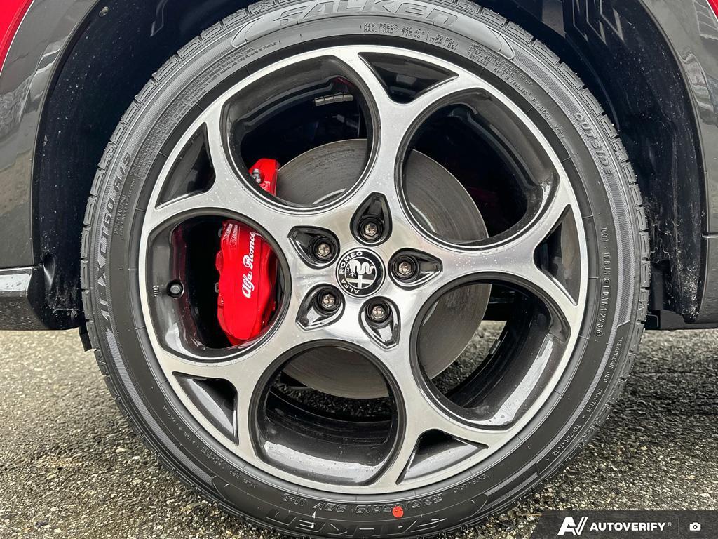 2024 Alfa Romeo Tonale Veloce EAWD, 温哥华, 全款车