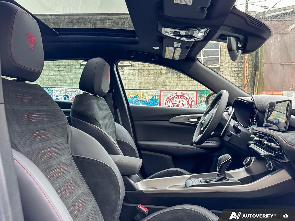 2024 Alfa Romeo Tonale Veloce EAWD, 温哥华, 全款车