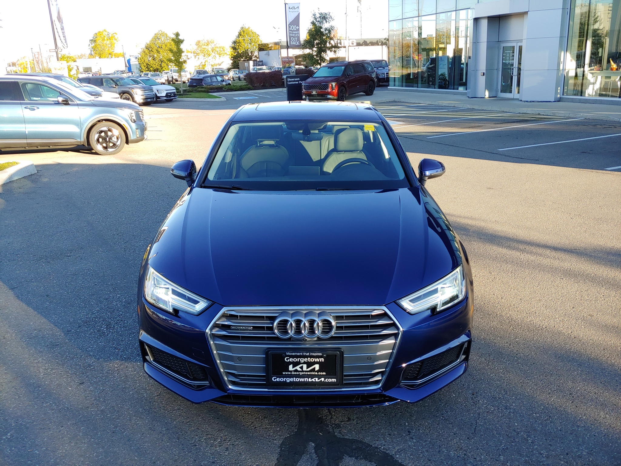 2019 Audi A4