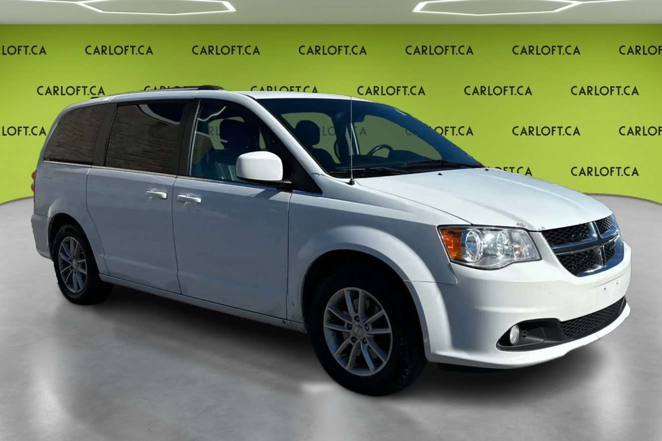 2018 Dodge Grand Caravan