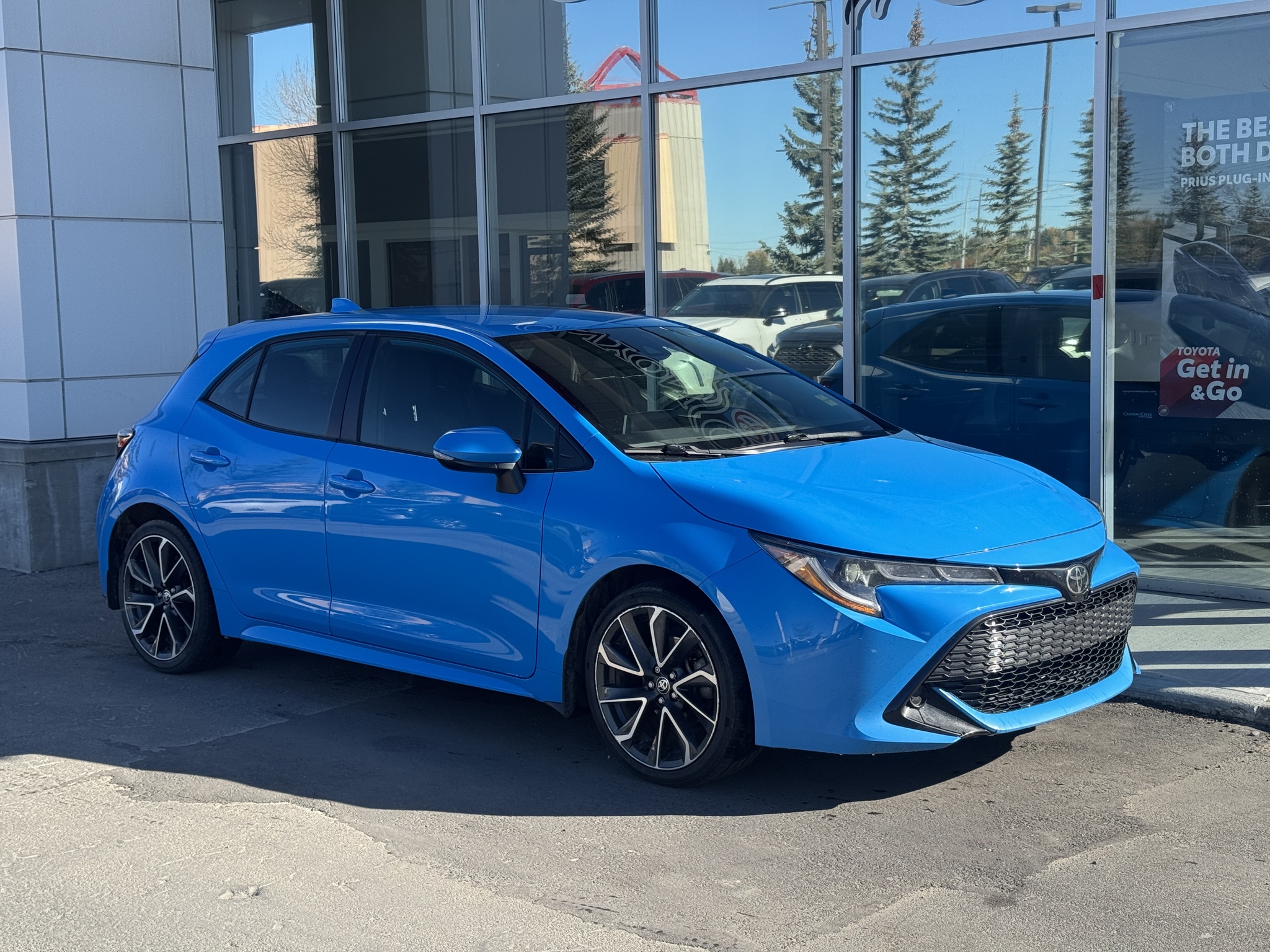 2022 Toyota Corolla Hatchback