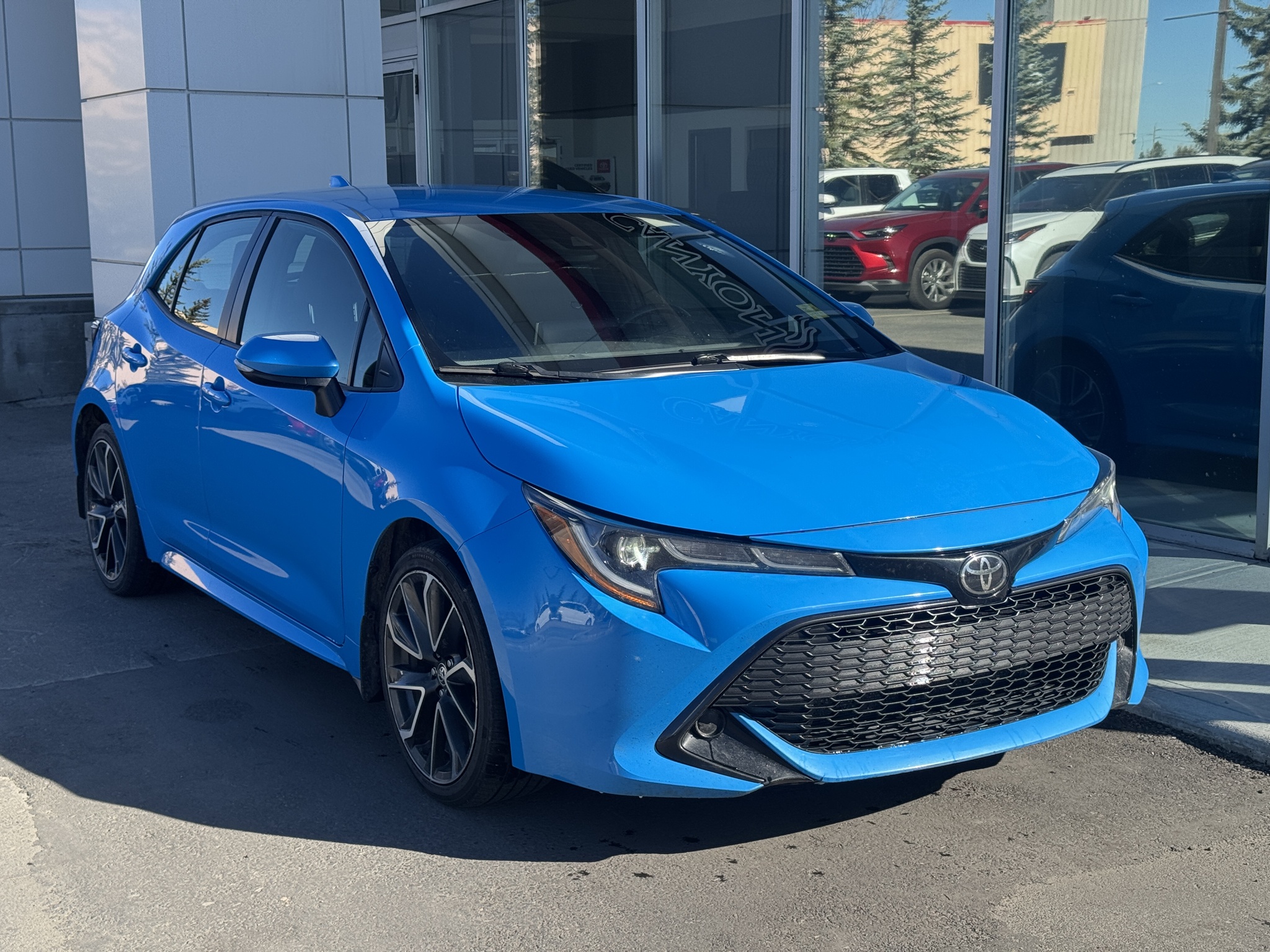 2022 Toyota Corolla Hatchback