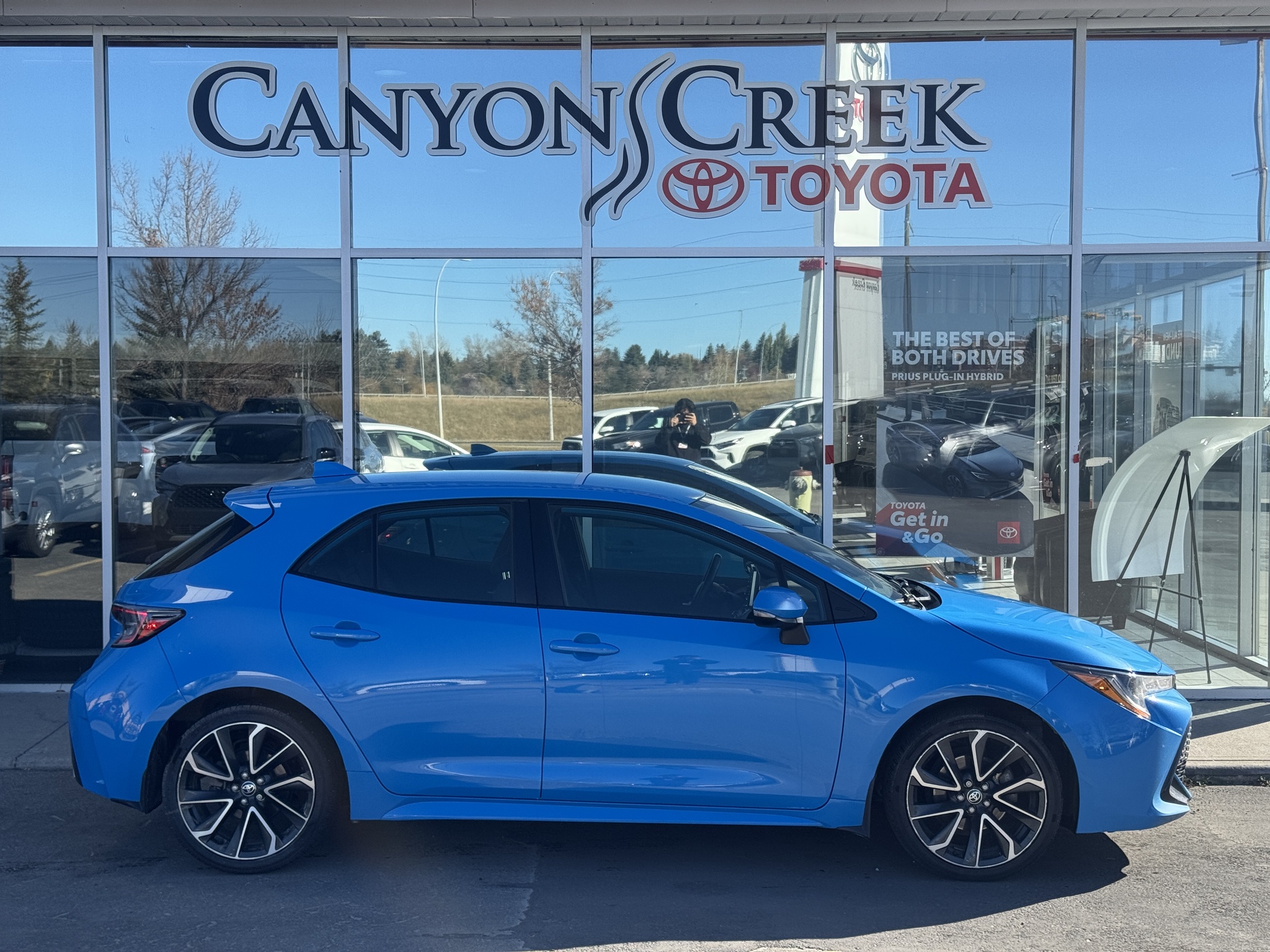 2022 Toyota Corolla Hatchback