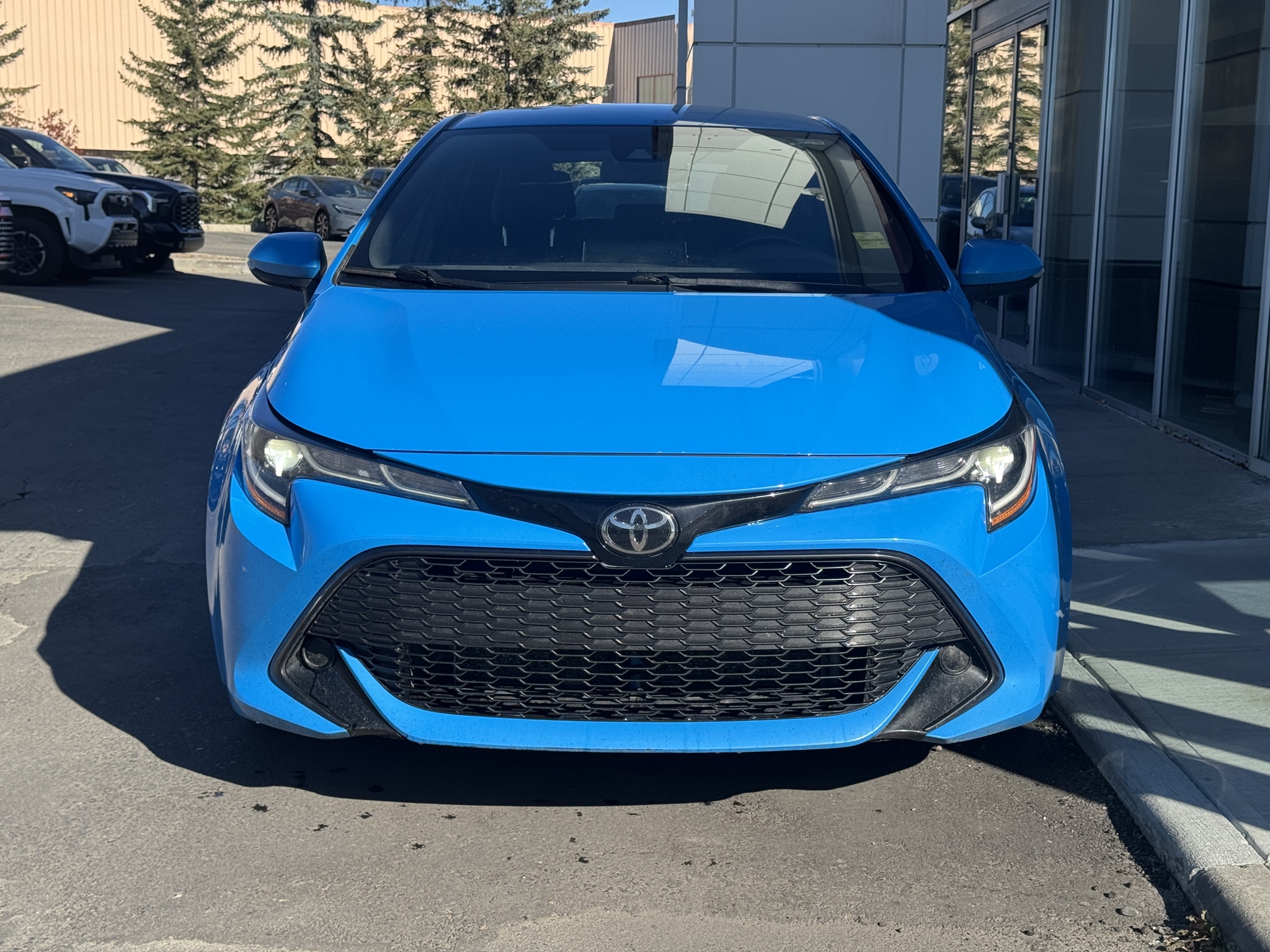 2022 Toyota Corolla Hatchback