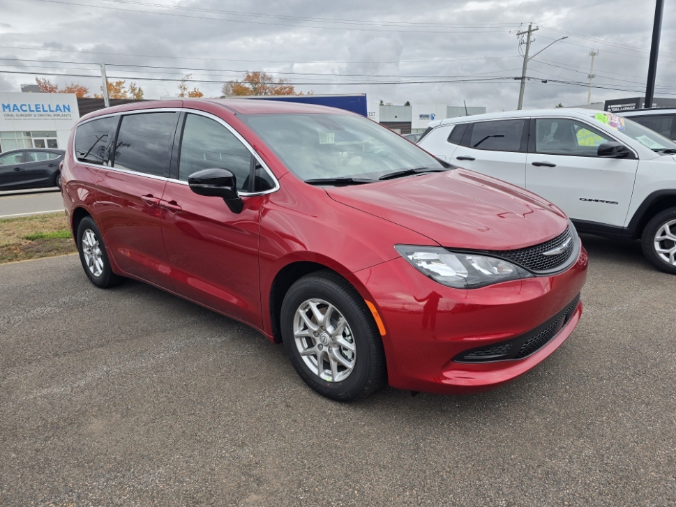 2026 Chrysler Grand Caravan