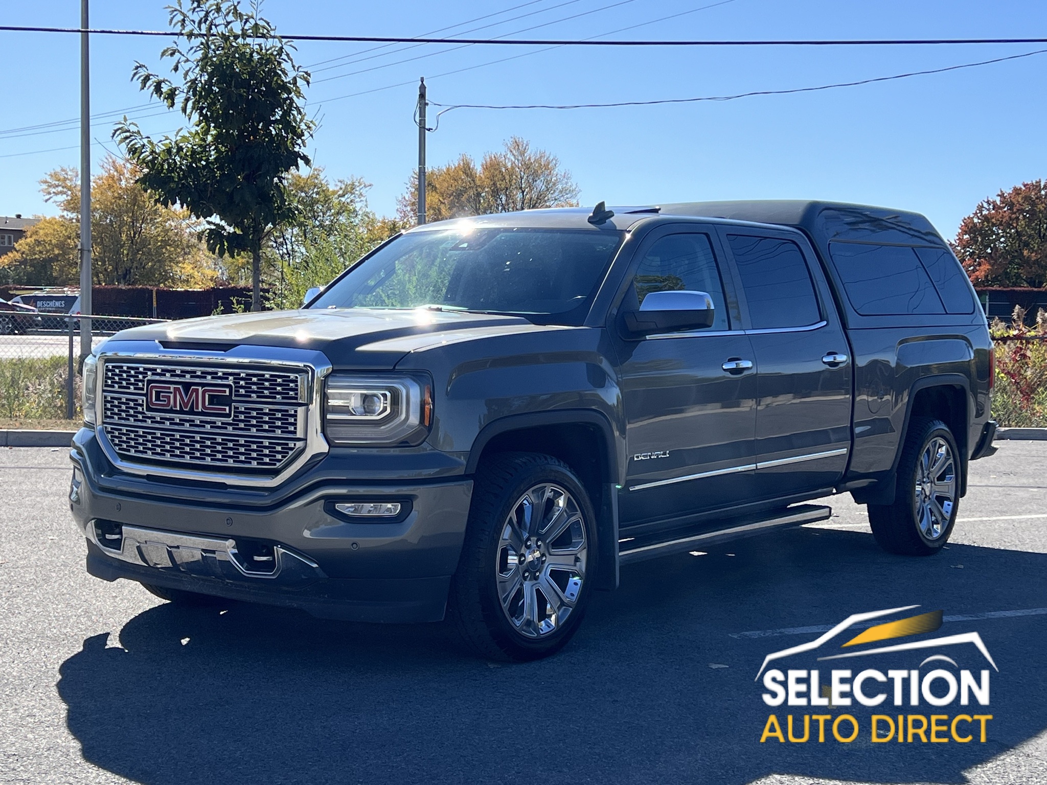 2018 GMC Sierra 1500