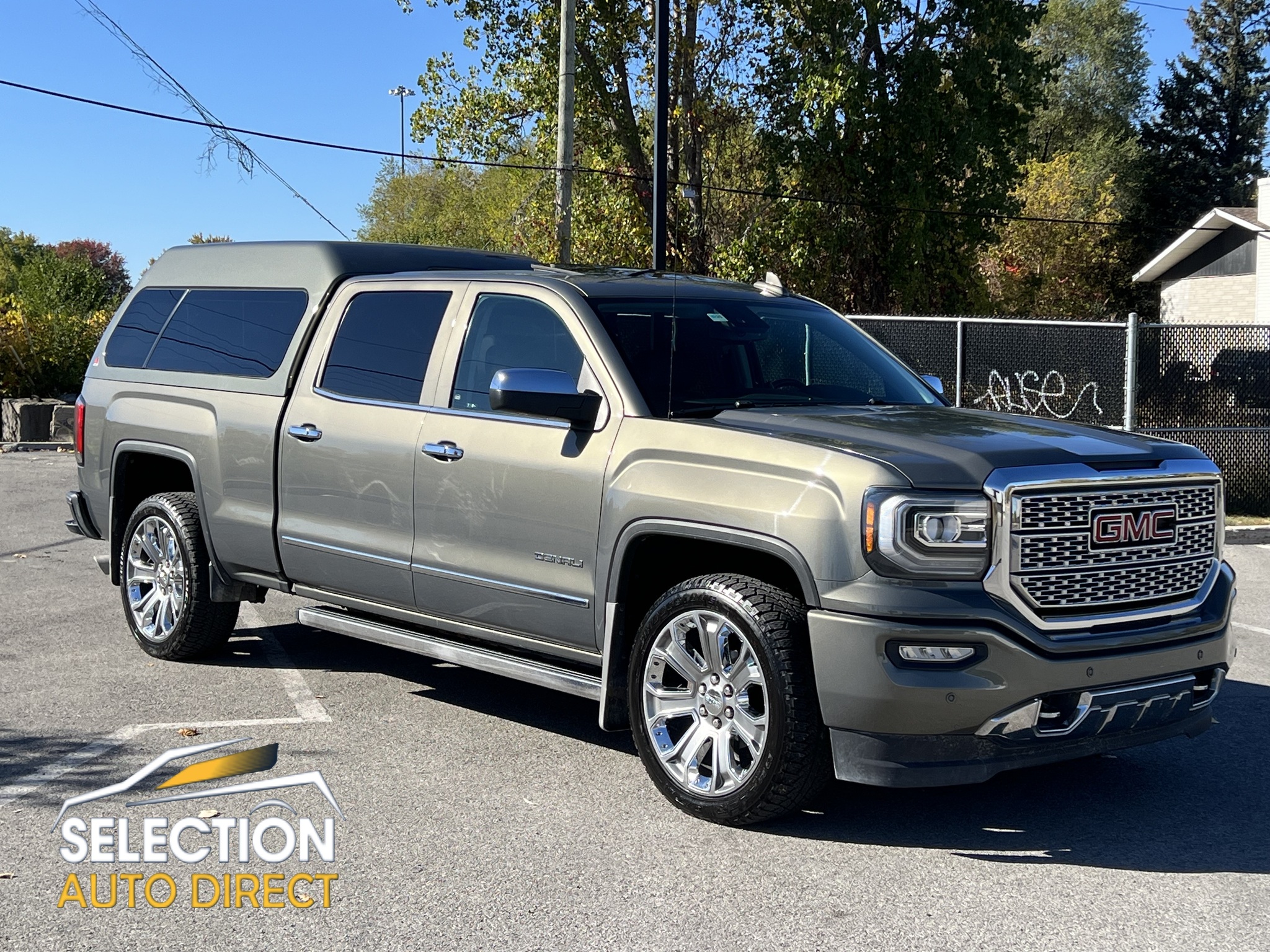 2018 GMC Sierra 1500