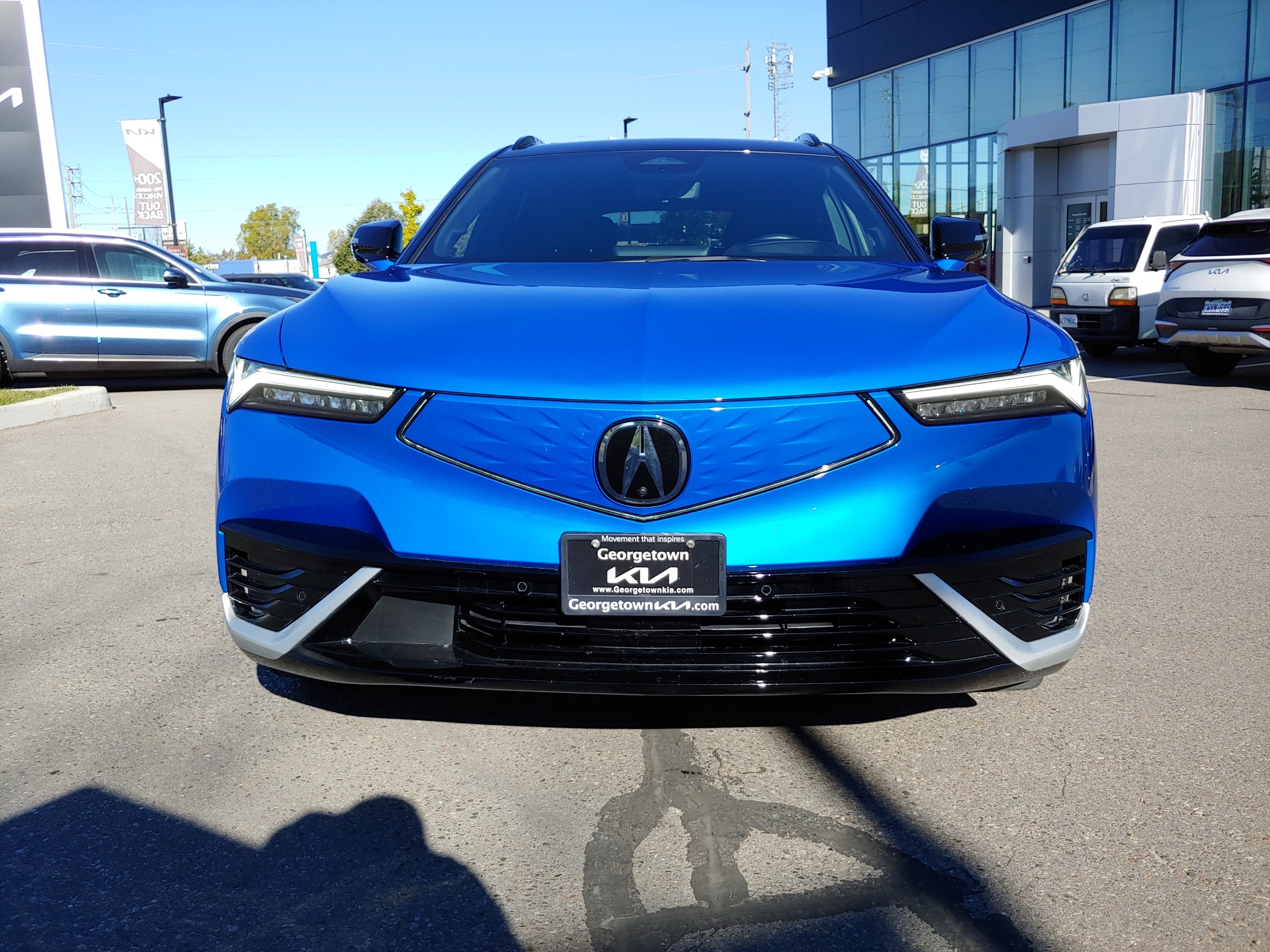 2024 Acura ZDX