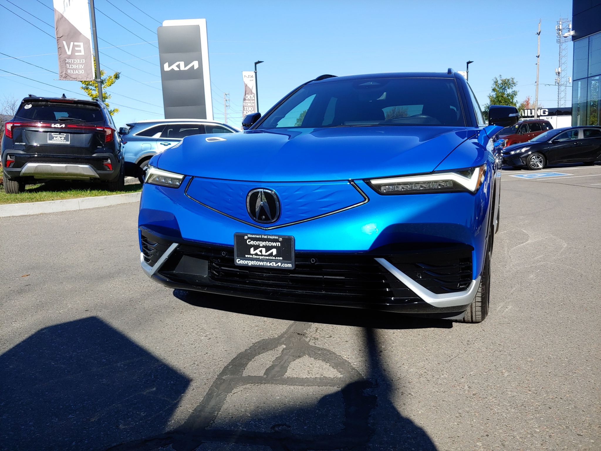 2024 Acura ZDX