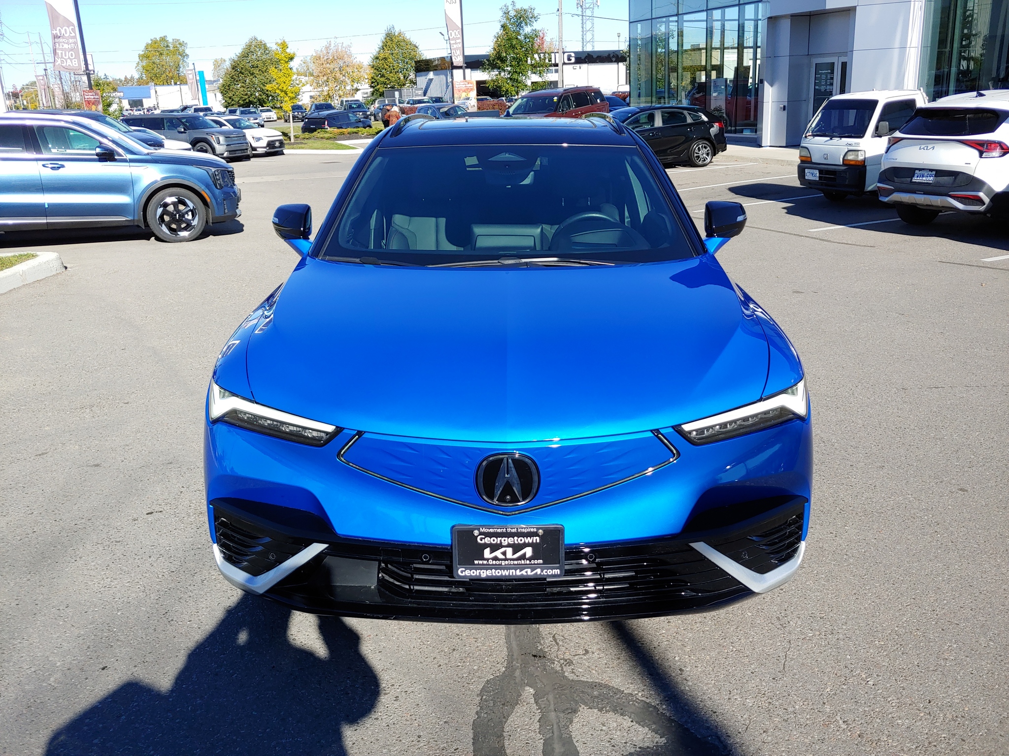 2024 Acura ZDX