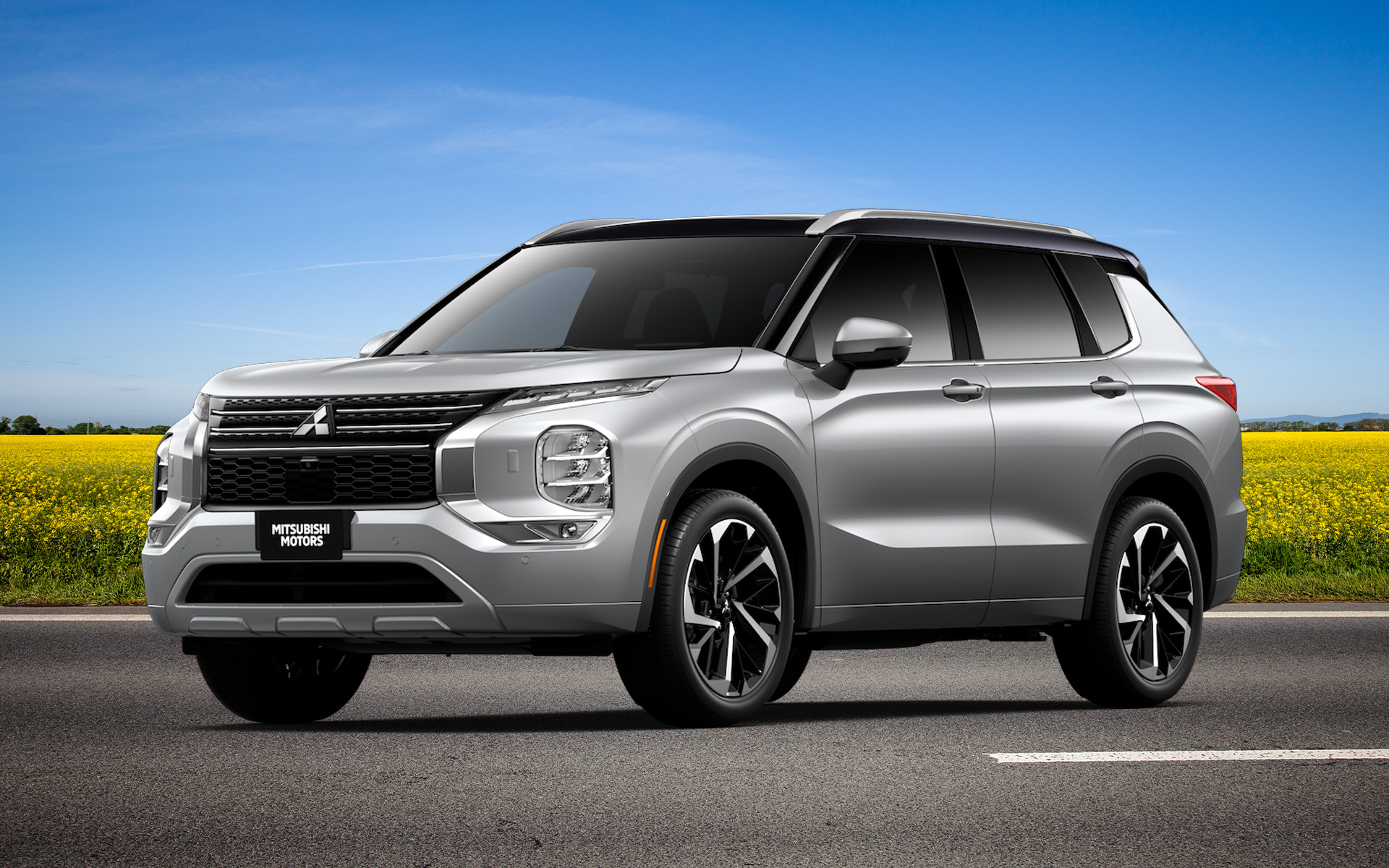 2025 Mitsubishi Outlander