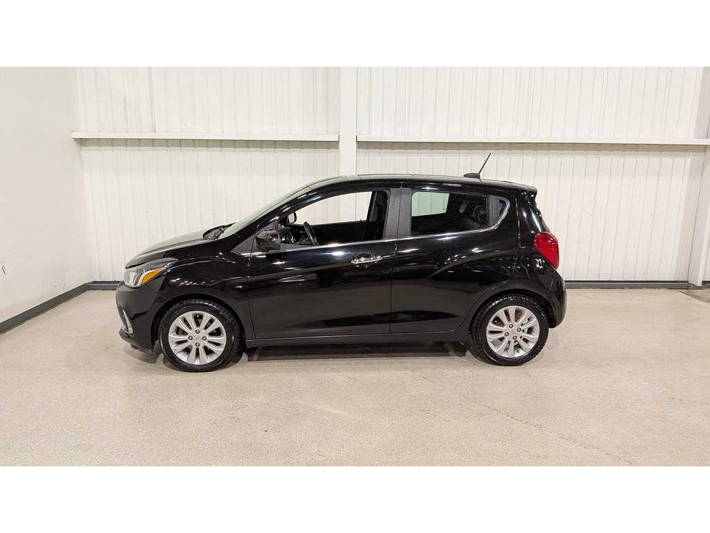 Chevrolet Spark 2017