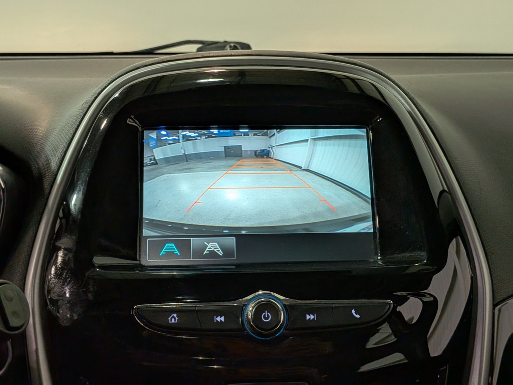 Chevrolet Spark 2017