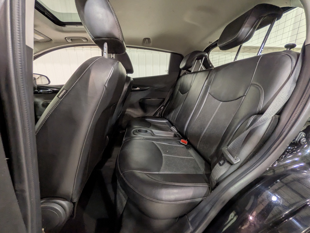 Chevrolet Spark 2017