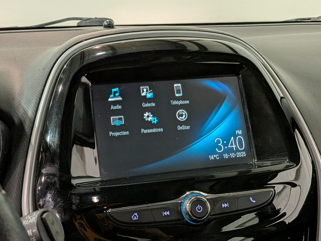 Chevrolet Spark 2017