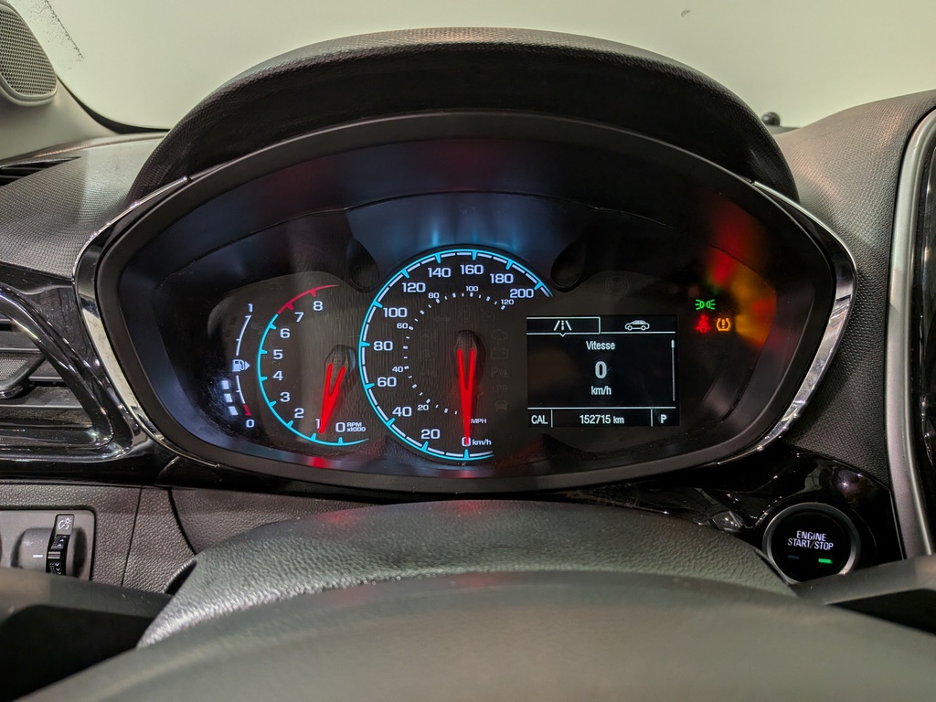 Chevrolet Spark 2017