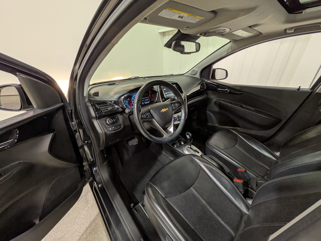 Chevrolet Spark 2017