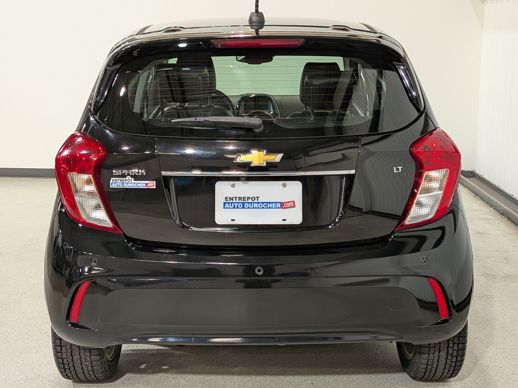 Chevrolet Spark 2017