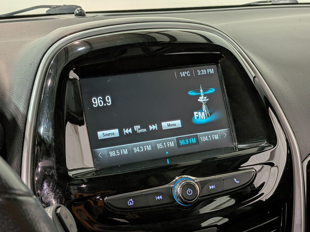 Chevrolet Spark 2017