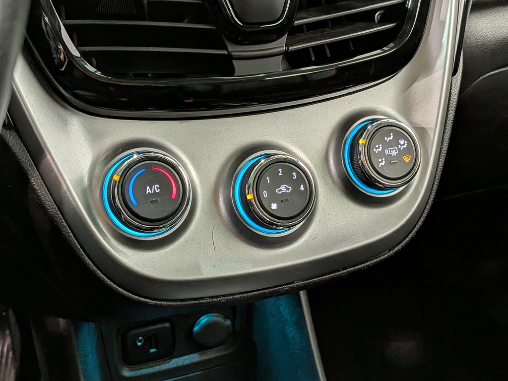 Chevrolet Spark 2017