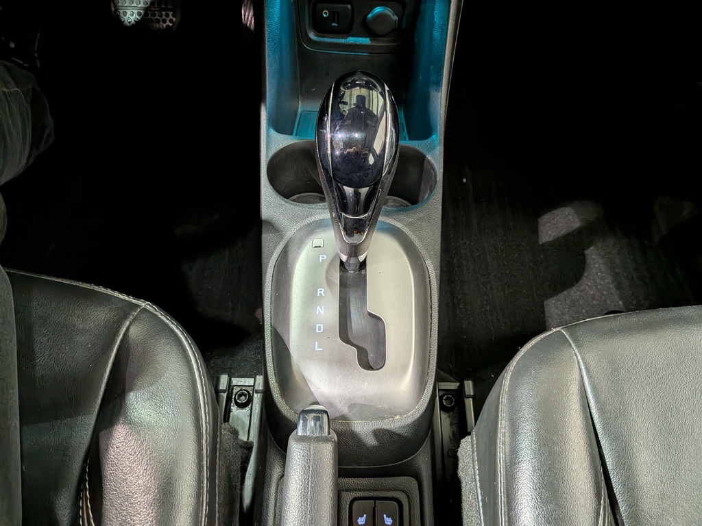 Chevrolet Spark 2017