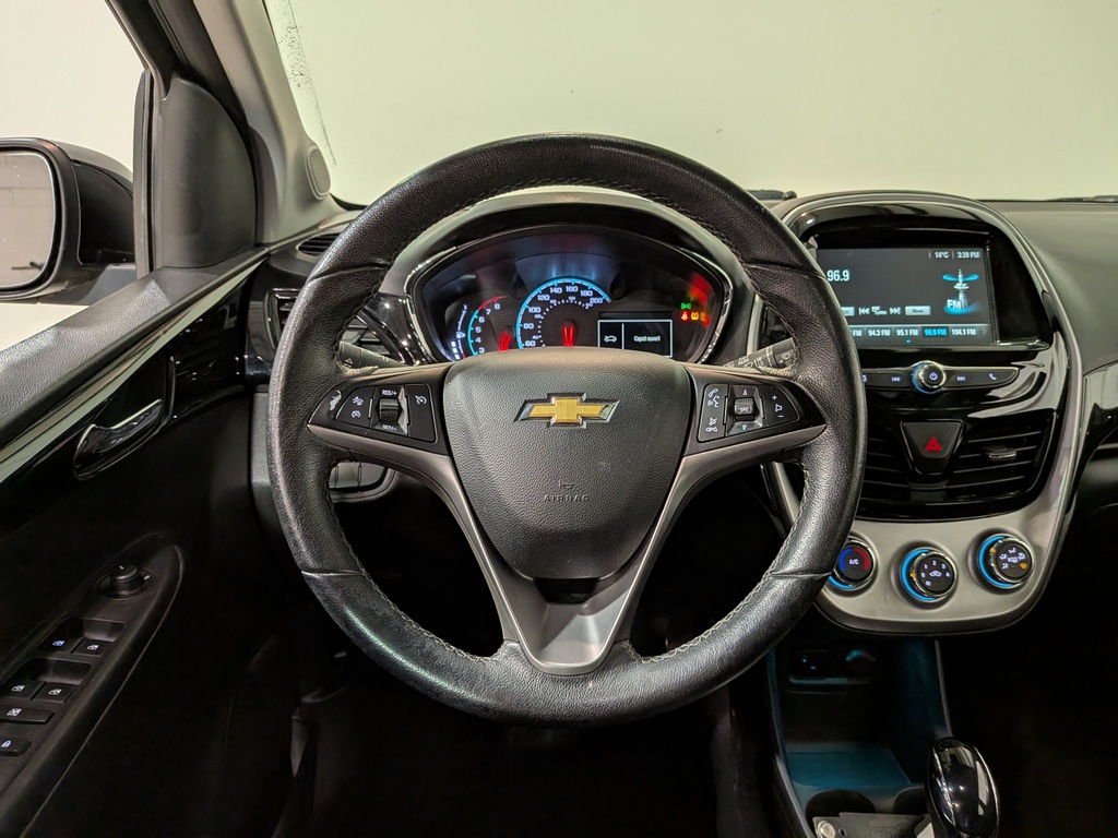 Chevrolet Spark 2017
