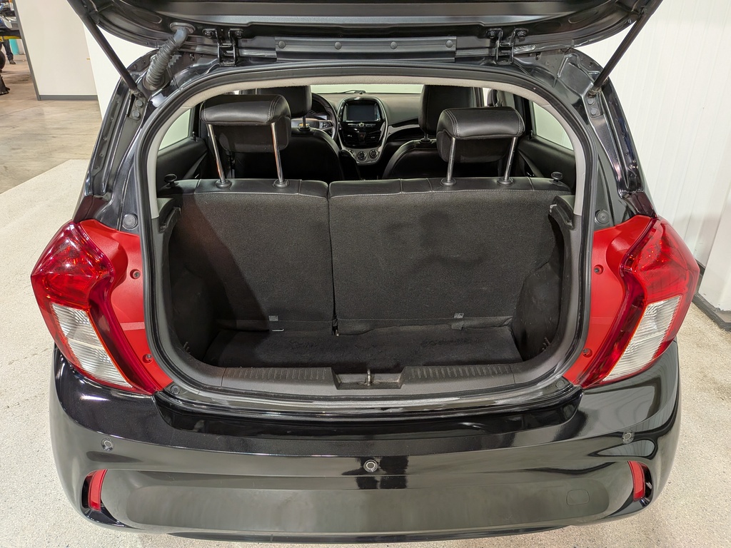 Chevrolet Spark 2017