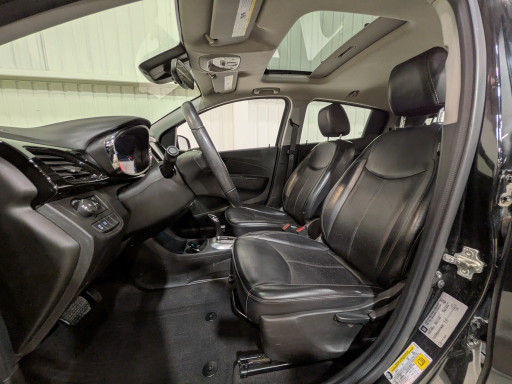 Chevrolet Spark 2017