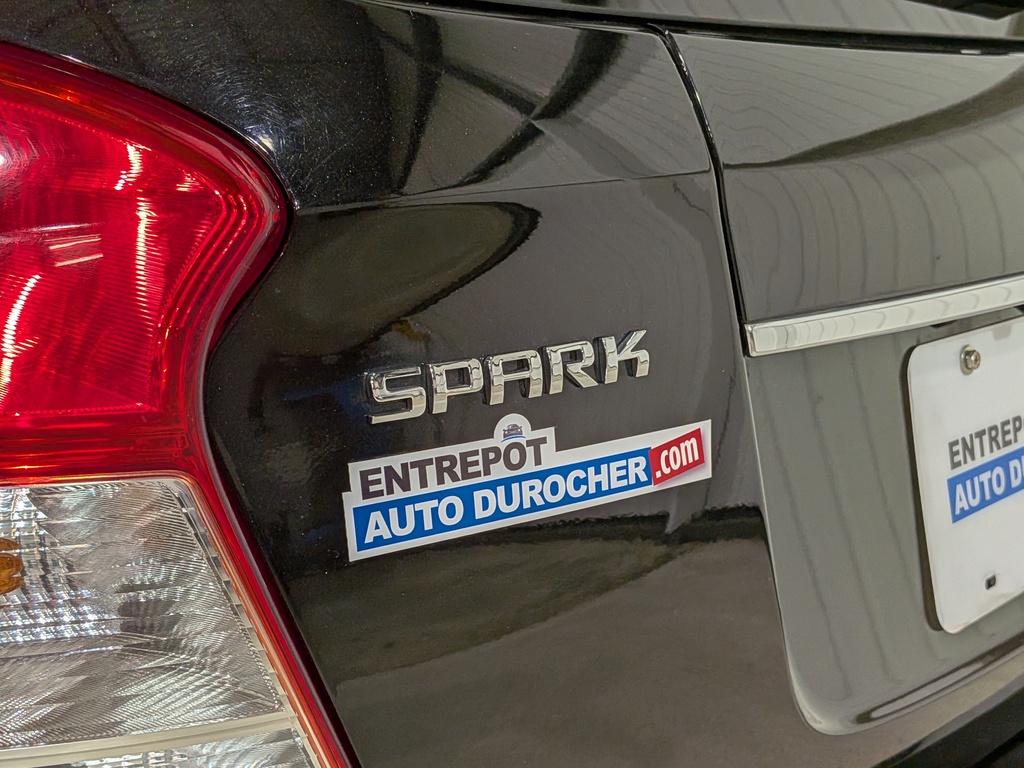 Chevrolet Spark 2017